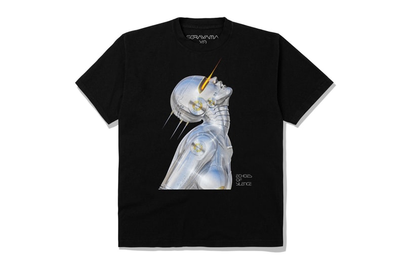 The Weeknd Celebrates 10th Anniversary of 'Echoes of Silence' With Exclusive Sorayama Capsule Collaboration toronto hip hop r&b save your tears blinding lights bearbrick be@rbrick