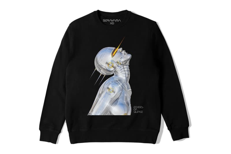 The Weeknd Celebrates 10th Anniversary of 'Echoes of Silence' With Exclusive Sorayama Capsule Collaboration toronto hip hop r&b save your tears blinding lights bearbrick be@rbrick