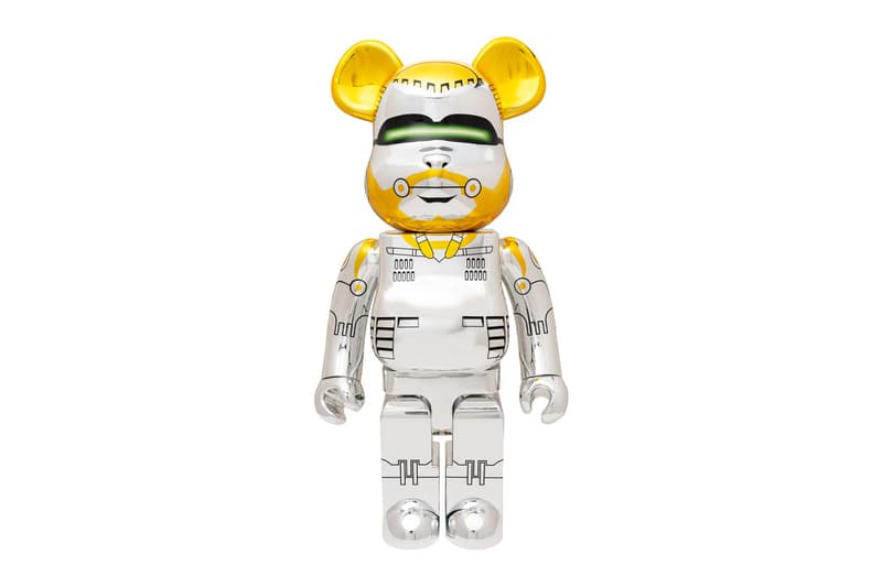 The Weeknd Celebrates 10th Anniversary of 'Echoes of Silence' With Exclusive Sorayama Capsule Collaboration toronto hip hop r&b save your tears blinding lights bearbrick be@rbrick