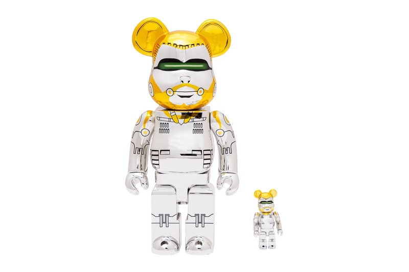 The Weeknd Celebrates 10th Anniversary of 'Echoes of Silence' With Exclusive Sorayama Capsule Collaboration toronto hip hop r&b save your tears blinding lights bearbrick be@rbrick