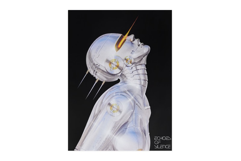 The Weeknd Celebrates 10th Anniversary of 'Echoes of Silence' With Exclusive Sorayama Capsule Collaboration toronto hip hop r&b save your tears blinding lights bearbrick be@rbrick