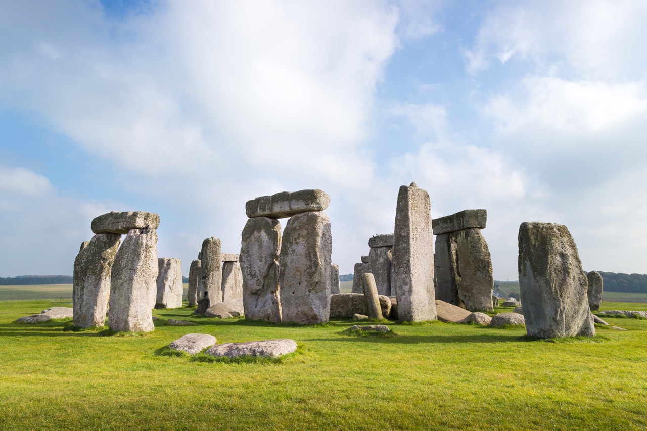 "The World of Stonehenge" British Museum Exhibition