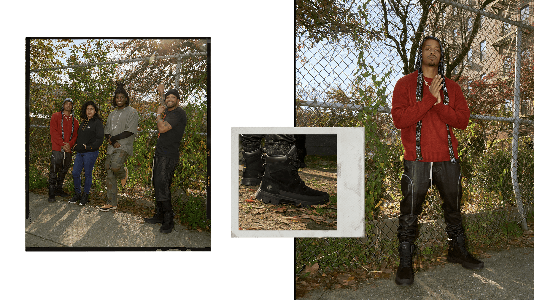 Ghetto Gastro Timberland growth culture food connection Bronx New York all-new Men’s & Women’s GreenStride collection Bruckner Mott Haven Community Garden Jon Gray Lester Walker and Pierre Serrano eco friendly 75% renewable sugar cane natural rubber rugged, lightweight and durable