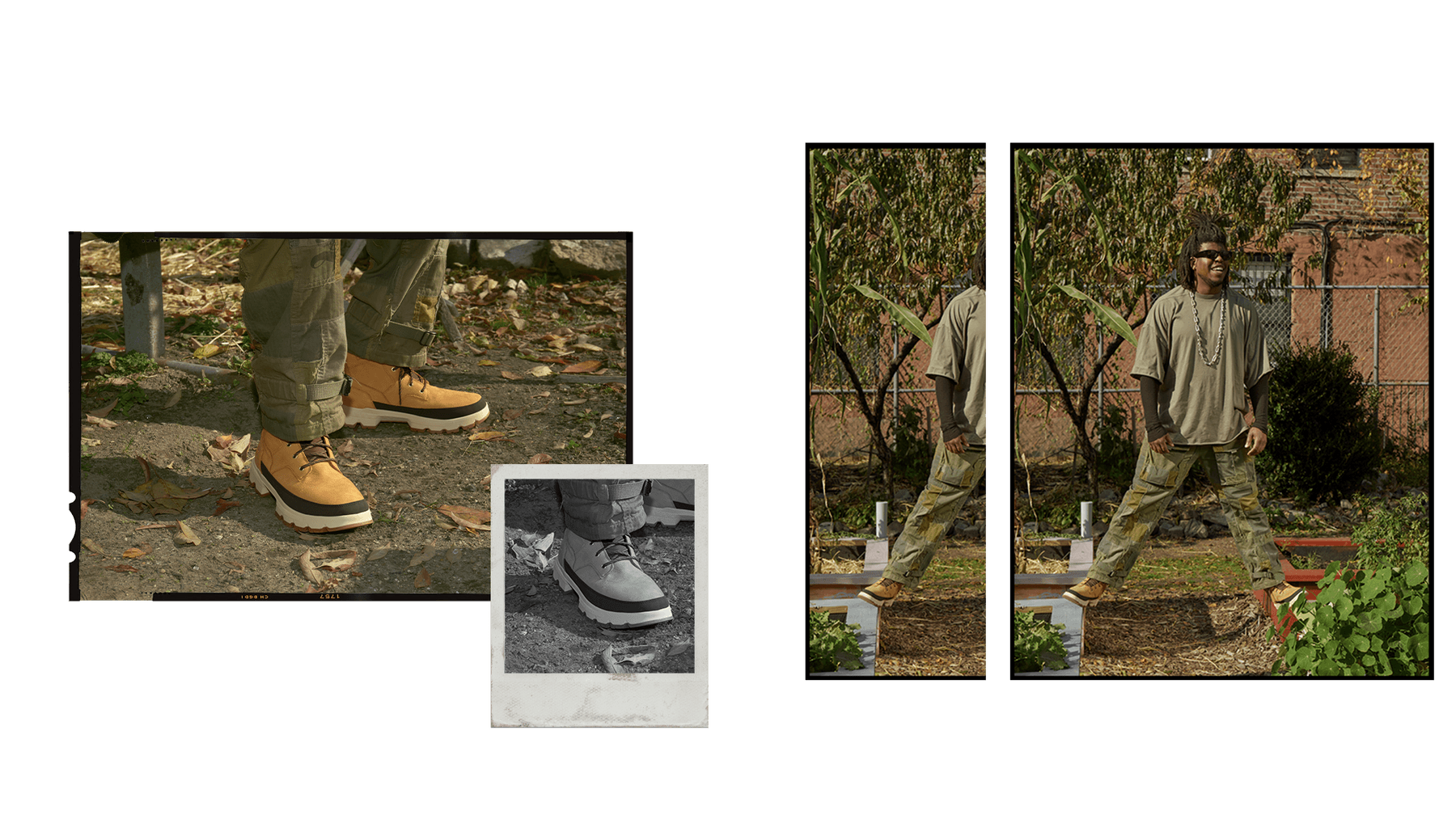 Ghetto Gastro Timberland growth culture food connection Bronx New York all-new Men’s & Women’s GreenStride collection Bruckner Mott Haven Community Garden Jon Gray Lester Walker and Pierre Serrano eco friendly 75% renewable sugar cane natural rubber rugged, lightweight and durable