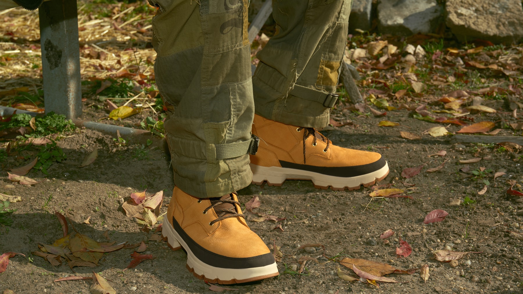 Ghetto Gastro Timberland growth culture food connection Bronx New York all-new Men’s & Women’s GreenStride collection Bruckner Mott Haven Community Garden Jon Gray Lester Walker and Pierre Serrano eco friendly 75% renewable sugar cane natural rubber rugged, lightweight and durable