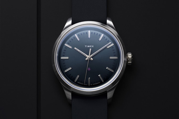 Timex Creates a 38mm Version of the Giorgio Galli S1 Automatic