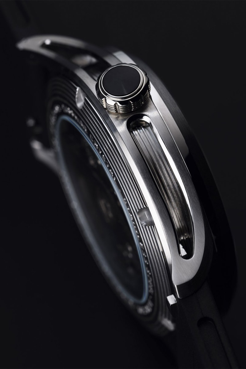 timex watches accessories design director giorgio galli s1 automatic 38mm issue version 
