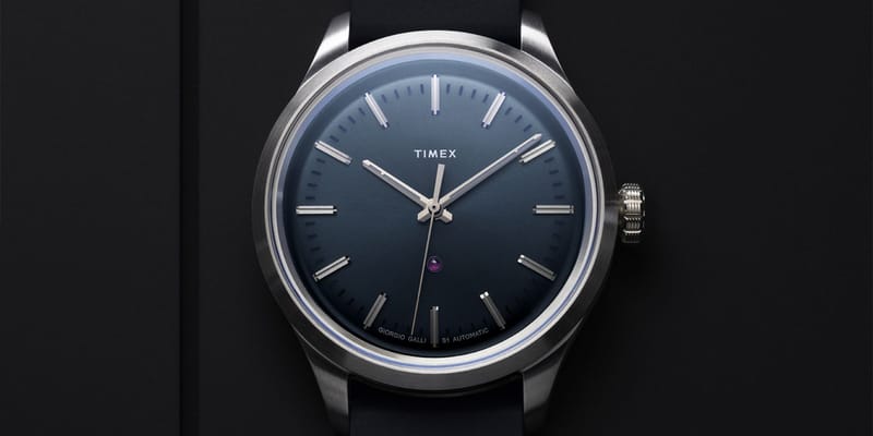 giorgio galli s1 automatic 38mm limited edition