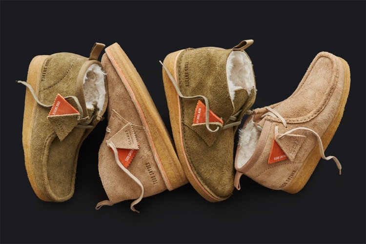 Todd Snyder Unveils Winterized Clarks Collaboration for Its 10th Anniversary