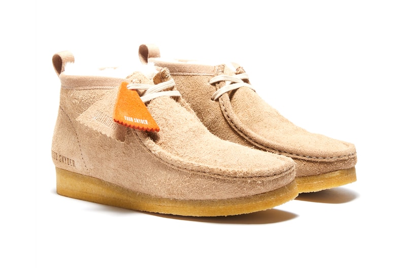todd snyder wallabee desert boot release date olive khaki 10th anniversary store list buying guide photos price 