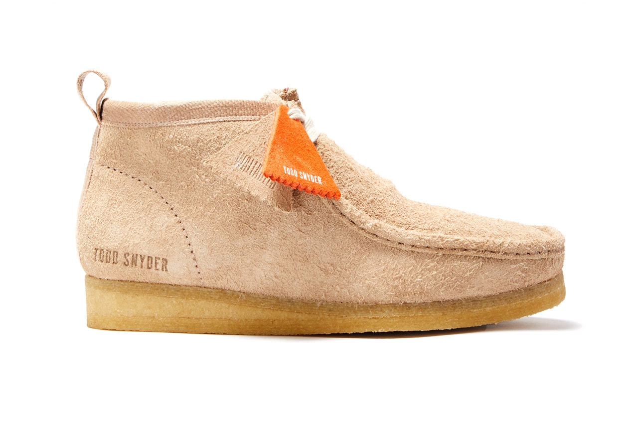 Clarks x Todd Snyder