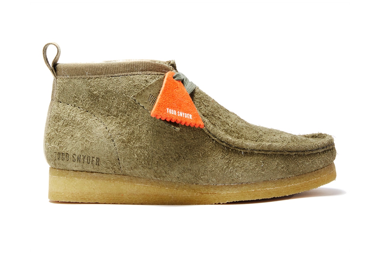 Clarks x Todd Snyder