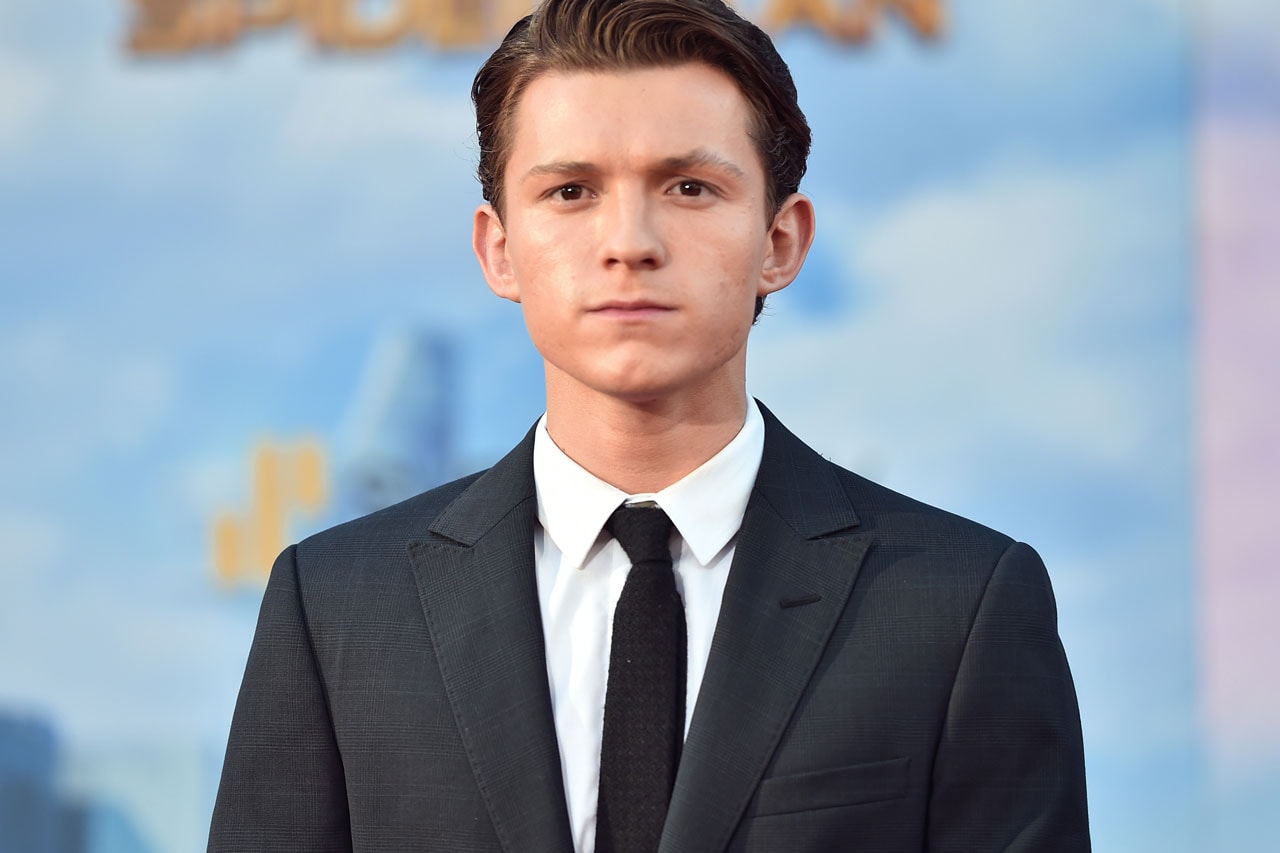 Tom Holland Confirms He Will Play Fred Astaire in Upcoming Biopic