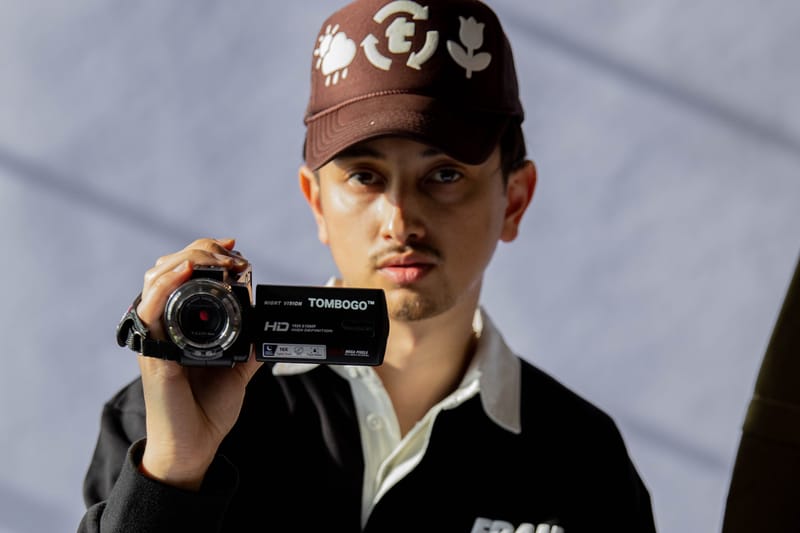 Tommy Bogo Expands His Brand's Mission to Electronics with the NostalgiaCam