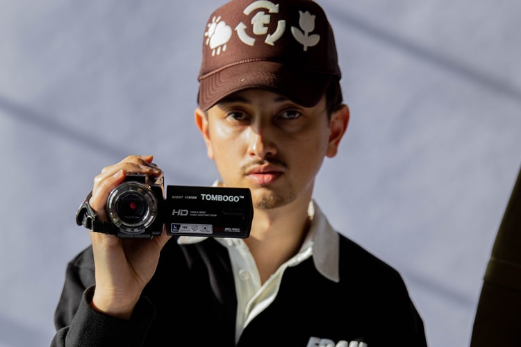 Tommy Bogo Expands His Brand's Mission to Electronics with the NostalgiaCam