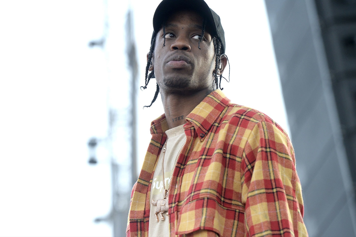 Travis Scott Has Been Dropped From Coachella 2022 Lineup 