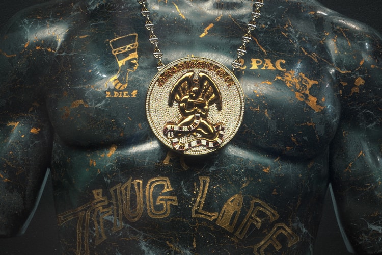 Tupac Shakur's Estate, Impossible Brief and MakersPlace Unveil “The Immortal Collection" NFT Drop