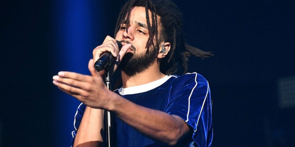 J. Cole Reveals He Told Dr. Dre to Sign Kendrick Lamar