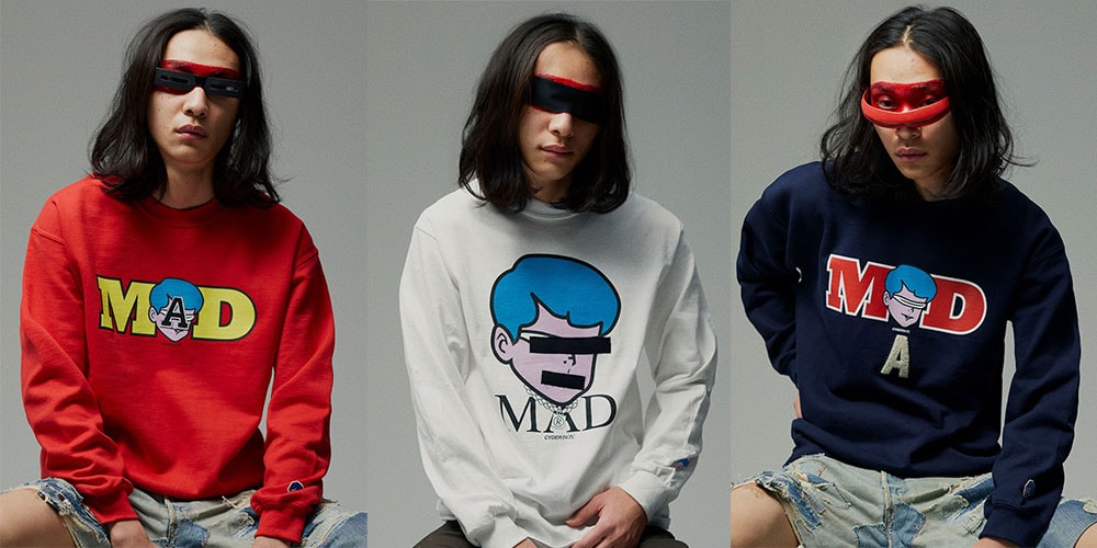 MADSTORE UNDERCOVER CYDERHOUSE Collaboration | Hypebeast