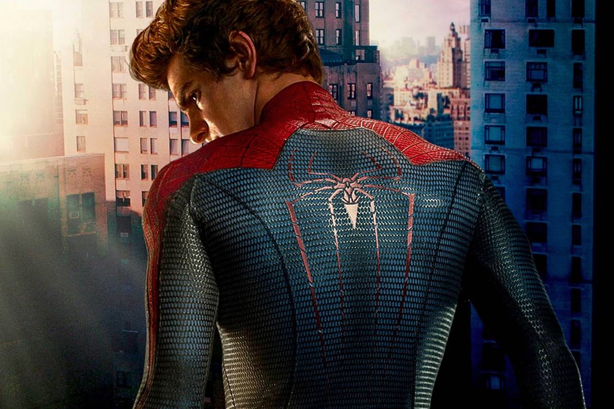 Twitter Fans Petition To Bring Back Andrew Garfield for 'The Amazing Spider-Man 3'  spider-man no way home tom holland zendaya marvel cinematic universe mcu