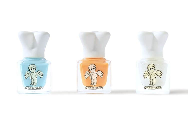 Tyler, the Creator's GOLF le FLEUR* Launches It's Own Nail Polish Collection