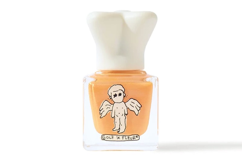 Tyler, the Creator GOLF le FLEUR* Nail Polish Collection Series 2021 Launch
