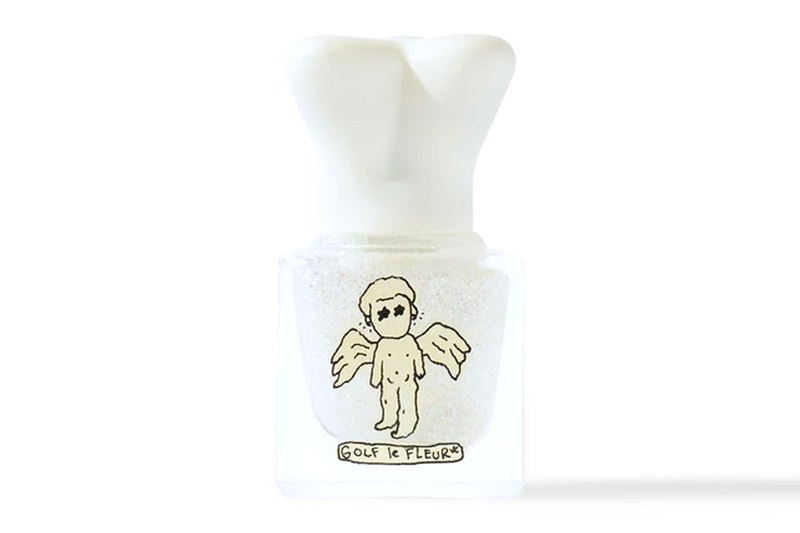 Tyler, the Creator GOLF le FLEUR* Nail Polish Collection Series 2021 Launch