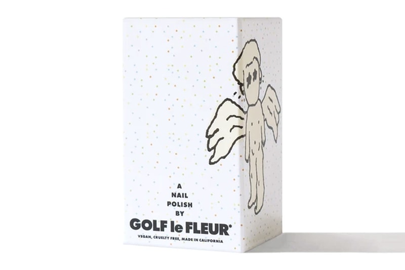 Tyler, the Creator GOLF le FLEUR* Nail Polish Collection Series 2021 Launch