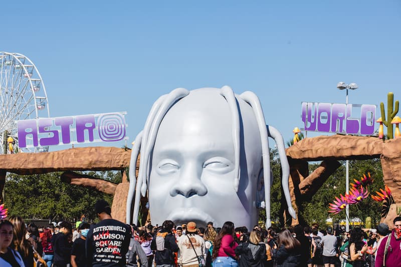 US Congress Investigates Live Nation’s Role in Astroworld Tragedy