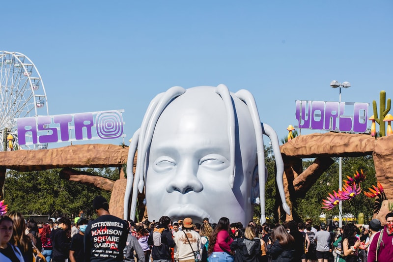 US Congress Investigates Live Nation’s Role in Astroworld Tragedy