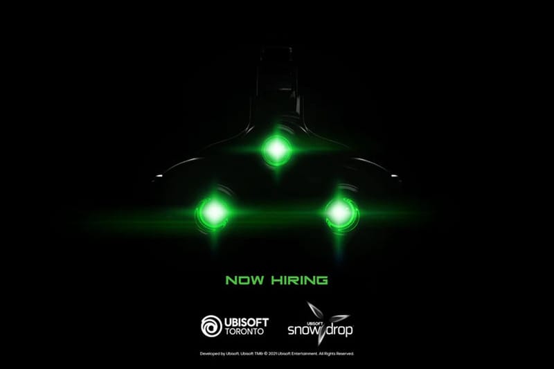 Ubisoft Is Finally Remaking 'Splinter Cell'