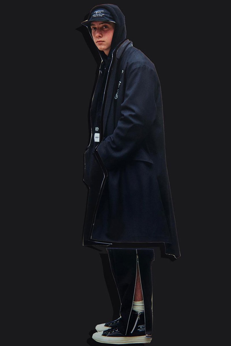 UNDERCOVER WTAPS Capsule Collection Release Info Date Buy Price 