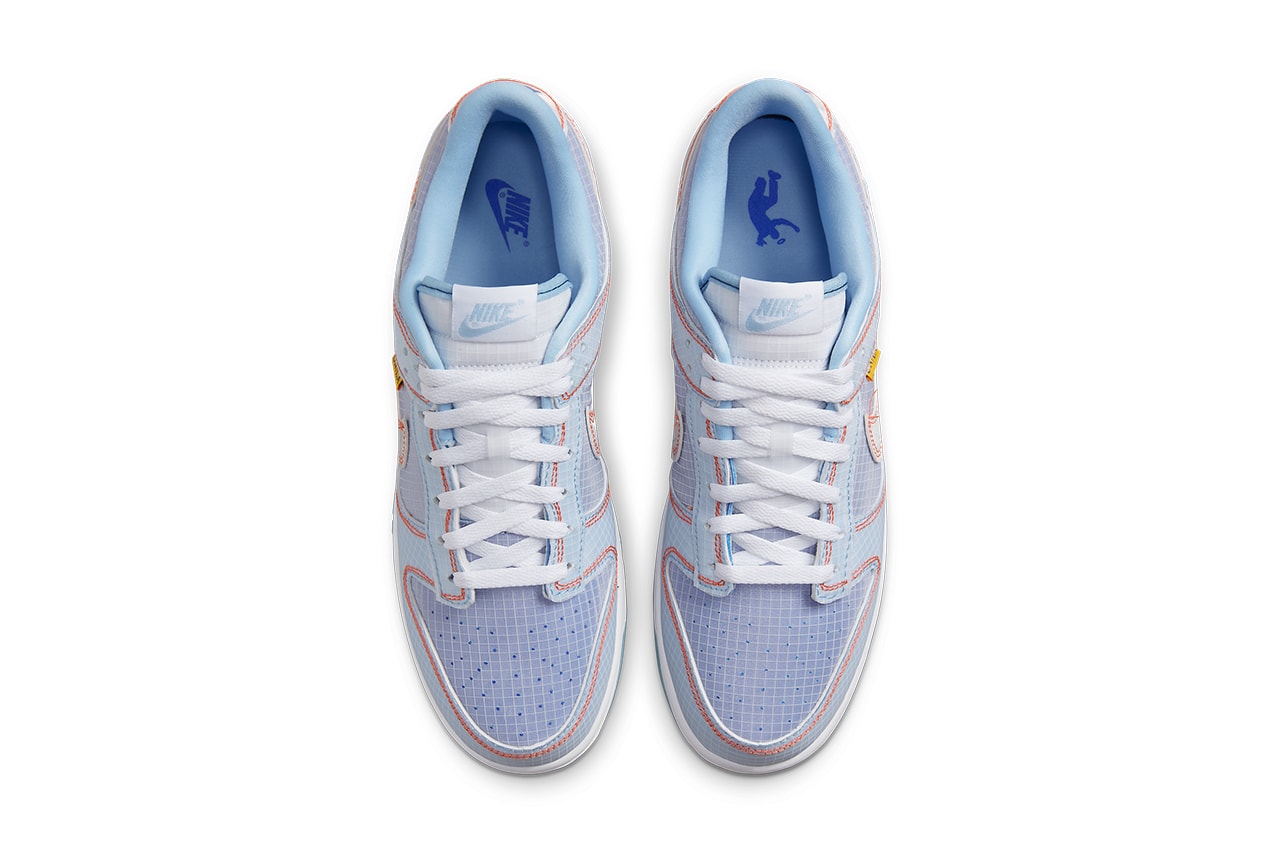 Union LA x Nike Dunk Low