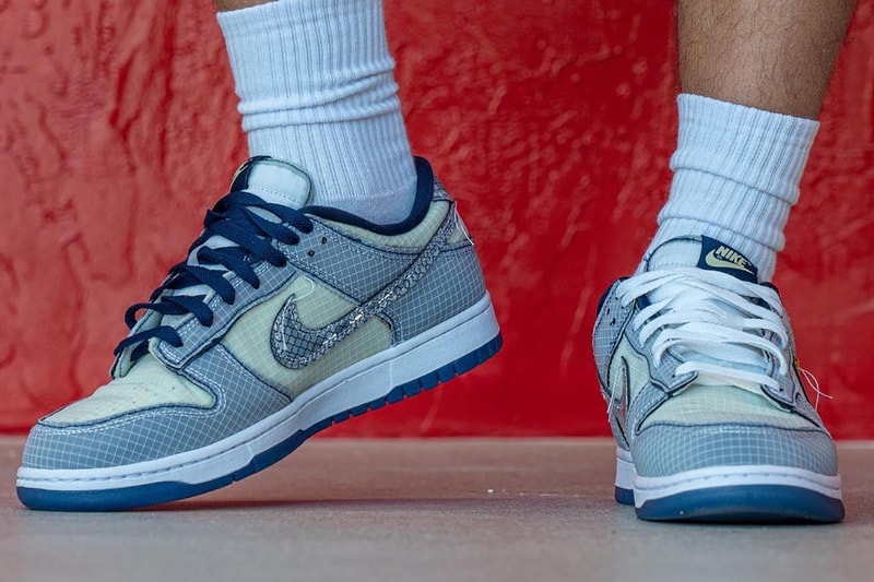 union nike dunk low midnight navy release date info store list buying guide photos price chris gibbs