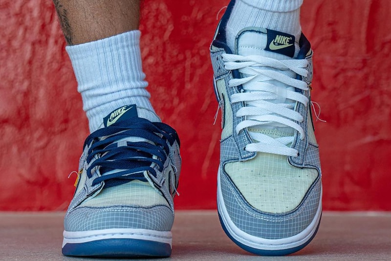 union nike dunk low midnight navy release date info store list buying guide photos price chris gibbs