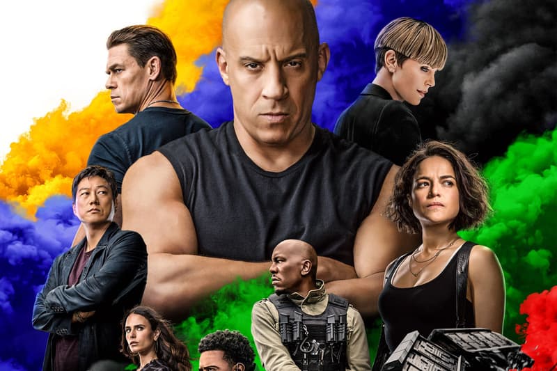 Universal Delays 'Fast & Furious 10' Release Date Universal Pictures dreamworks vin diesel chris morgan tyrese gibson michelle rodriguez jordana brewster ludacris nathalie emmanuel sung kang gary scott thompson helen mirren charlize theron cardi b justin lin