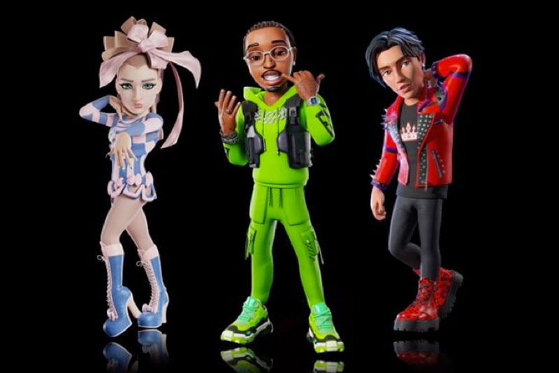 Universal Music Group Teams Up With Genies To Create Digital Avatars for Their Entire Artist Roster
