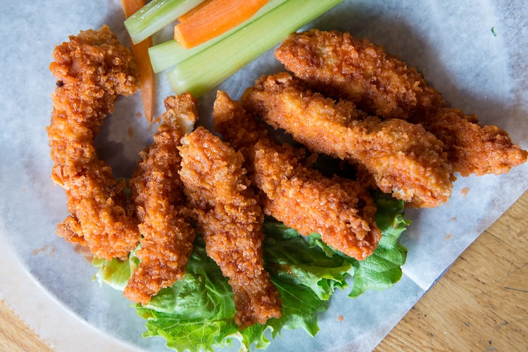 The U.S. Could Soon Experience a Chicken Tender Shortage