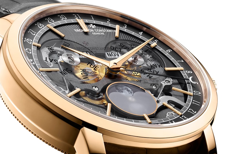 Vacheron Constantin Openworks Dial And Uses Sapphire Crystal Component To Show Off Its Complete Calendar