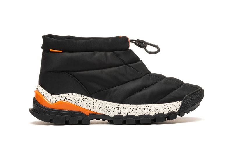 Vans Slip Hiker LX "Black" Release Information Drop Date Closer First Look Dover Street Market Ginza DSMG VN0A7Q4W4F6