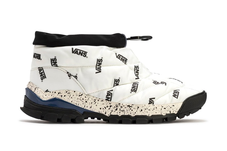 Vans' Slip Hiker LX Is Here to See You Through Winter