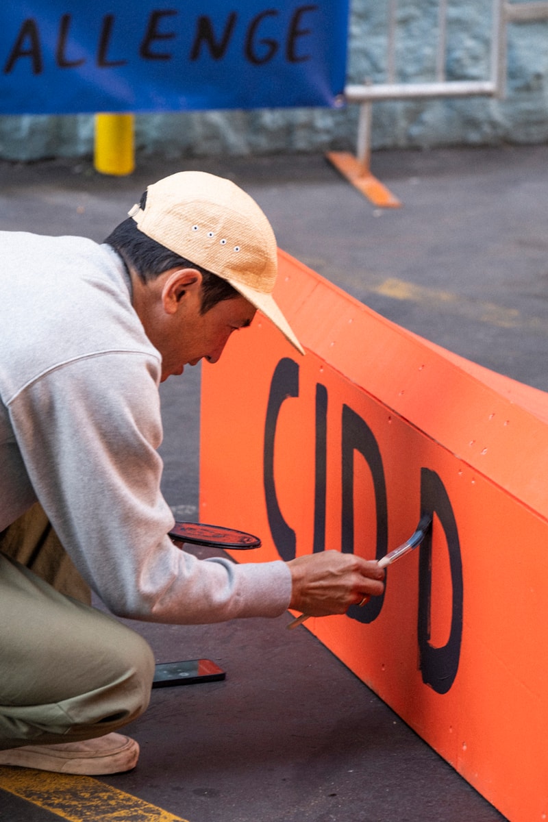 channel 66 vans skate hi lx slip on splattered paint color block skating acid snow and sport collaboration 
