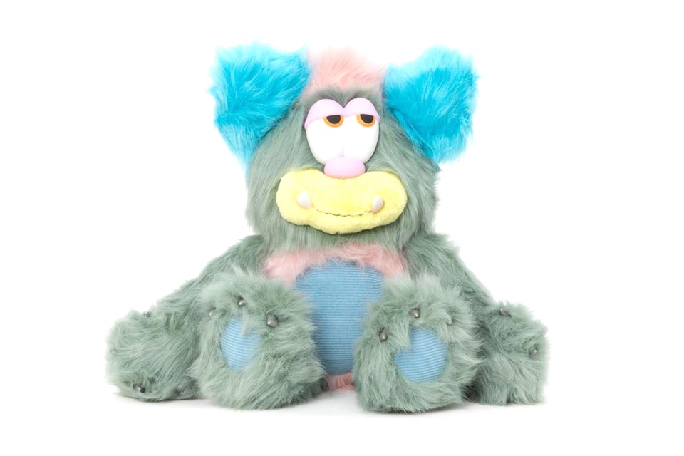 Verdy Visty Plush Toy Rise Above Release Info | Hypebeast