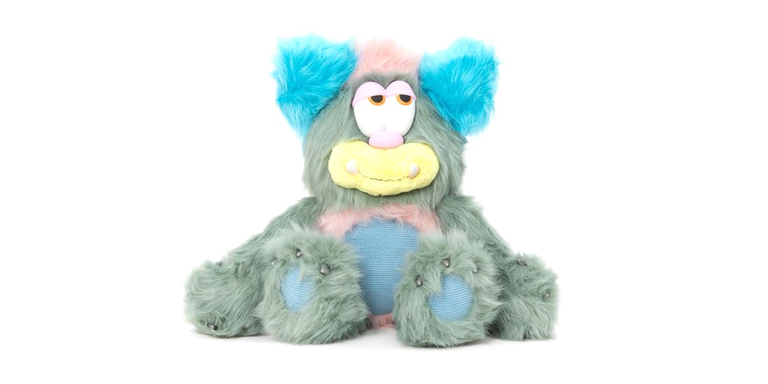 Verdy Visty Plush Toy Rise Above Release Info | Hypebeast