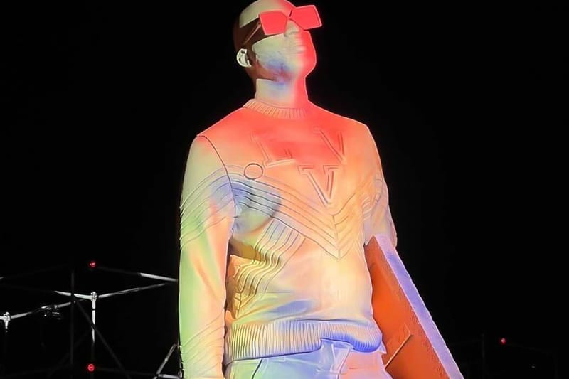 Watch Virgil Abloh's Entire Posthumous SS22 Collection in Miami Here