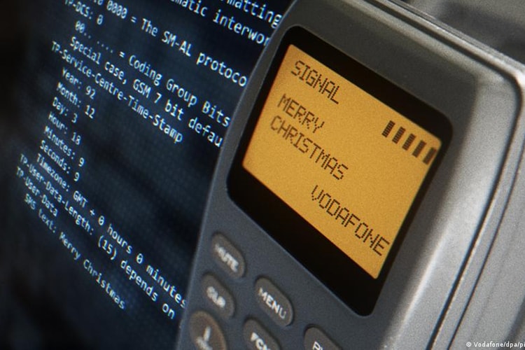 The World’s First Text Message Sold as an NFT for $150,000 USD