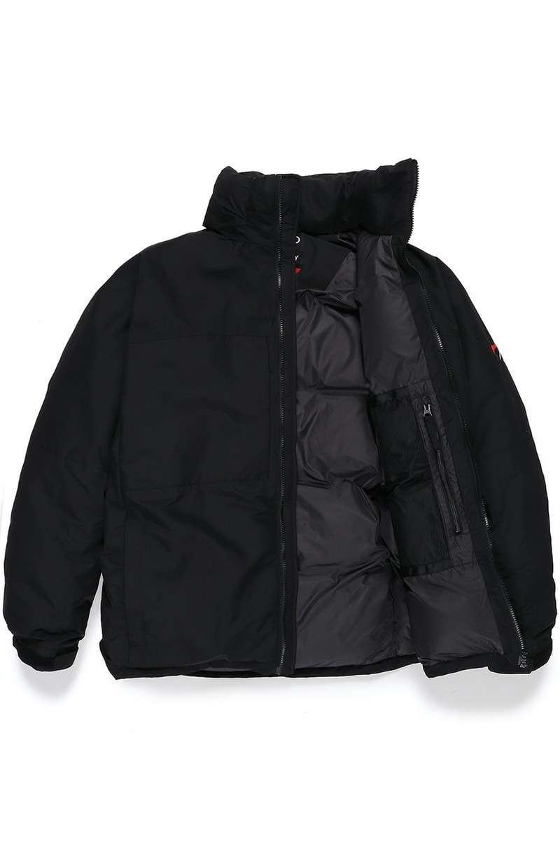 Wacko Maria x Nanga FW21 Collaboration Information coats outerwear Japanese puffer coat collab