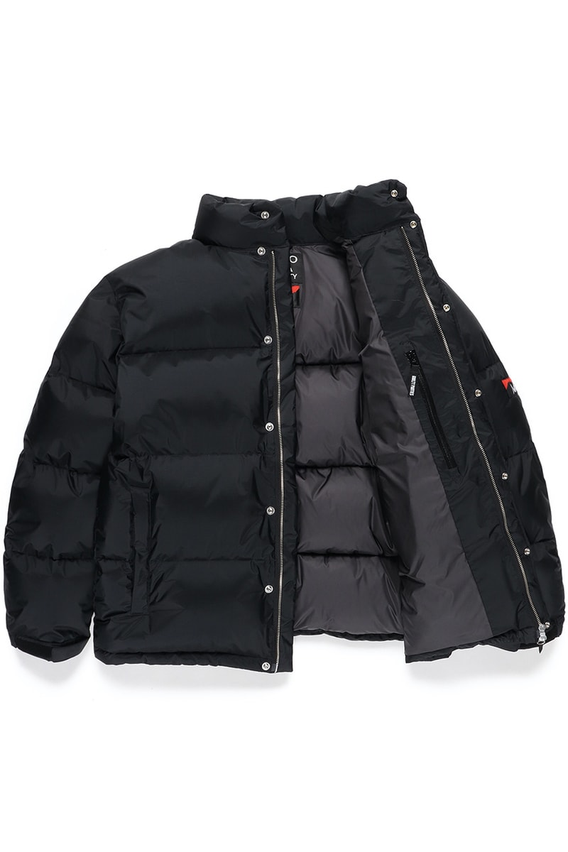 Wacko Maria x Nanga FW21 Collaboration Information coats outerwear Japanese puffer coat collab