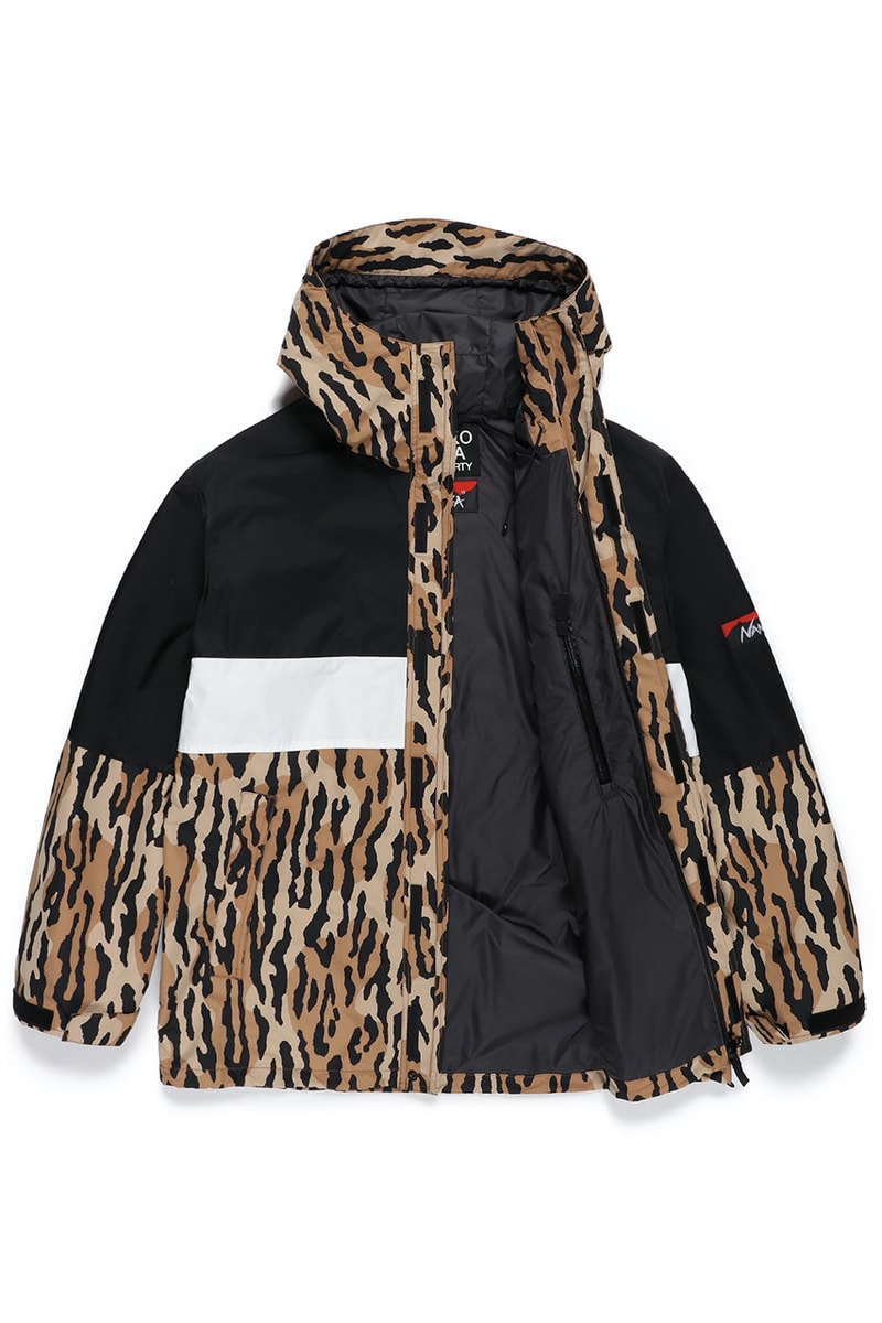 Wacko Maria x Nanga FW21 Collaboration Information coats outerwear Japanese puffer coat collab
