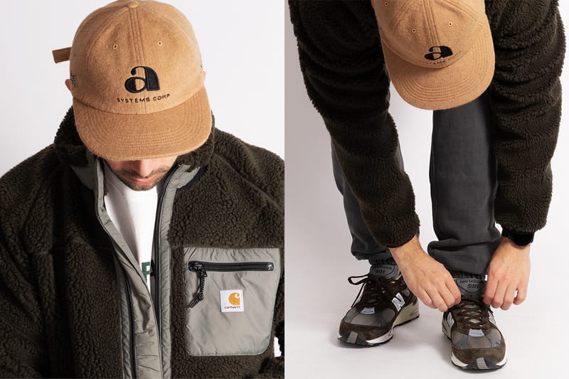 Carhartt WIP, Parra and Gramicci Take Centre Stage This Week at Wellgosh